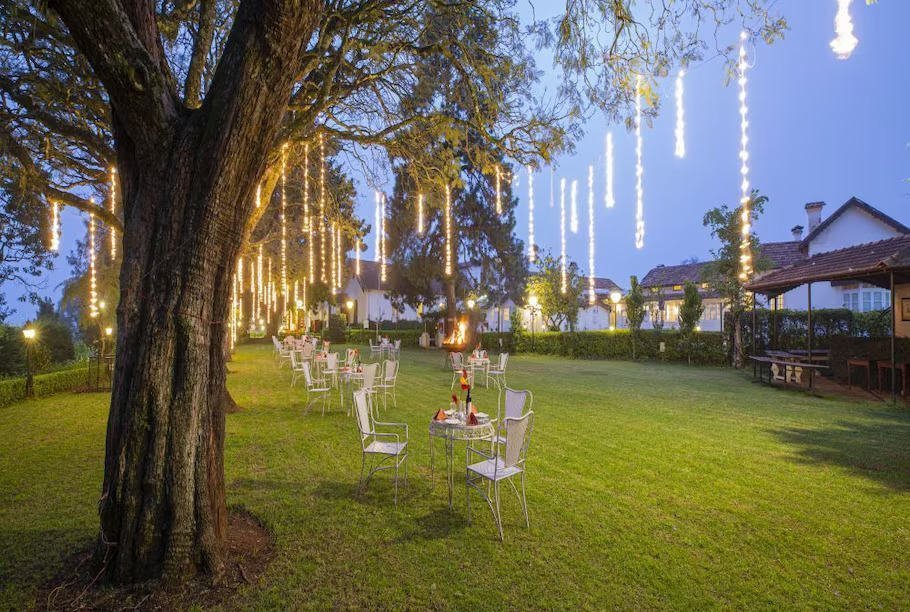 Coonoor 10 Best Resorts in Ooty