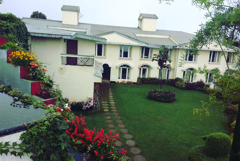 Fern Hill Resort 10 Best Resorts in Ooty