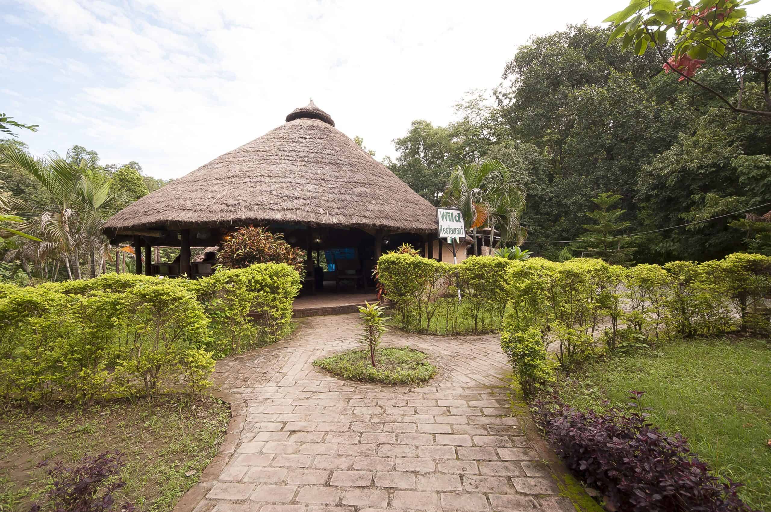 The Corbett Jungle Club Resort