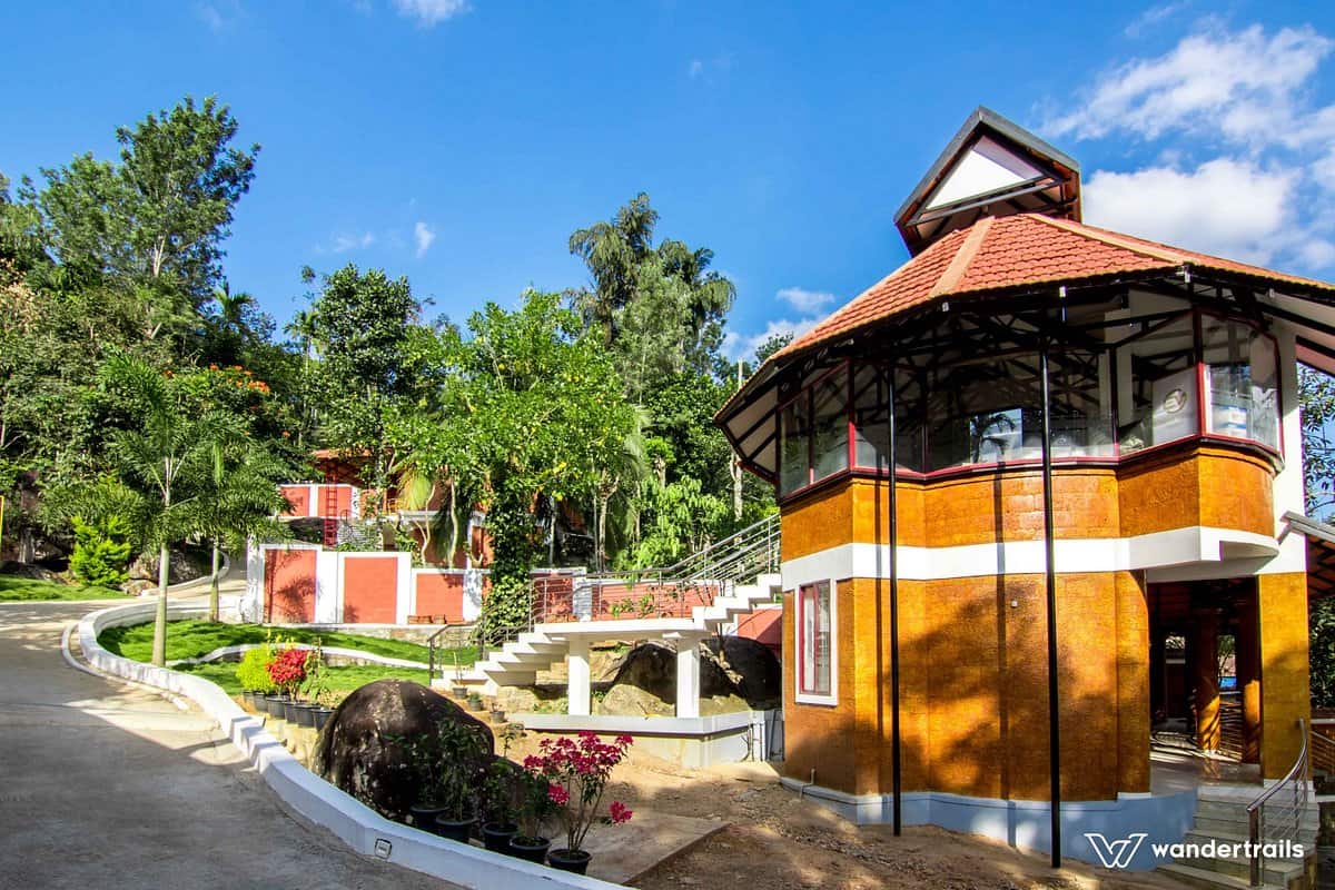Eddakal Resorts wayanad