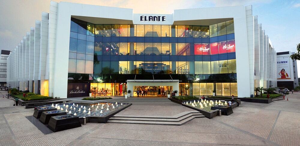 elante mall chandigarh