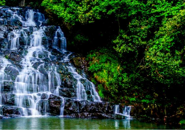 elephant falls shillong