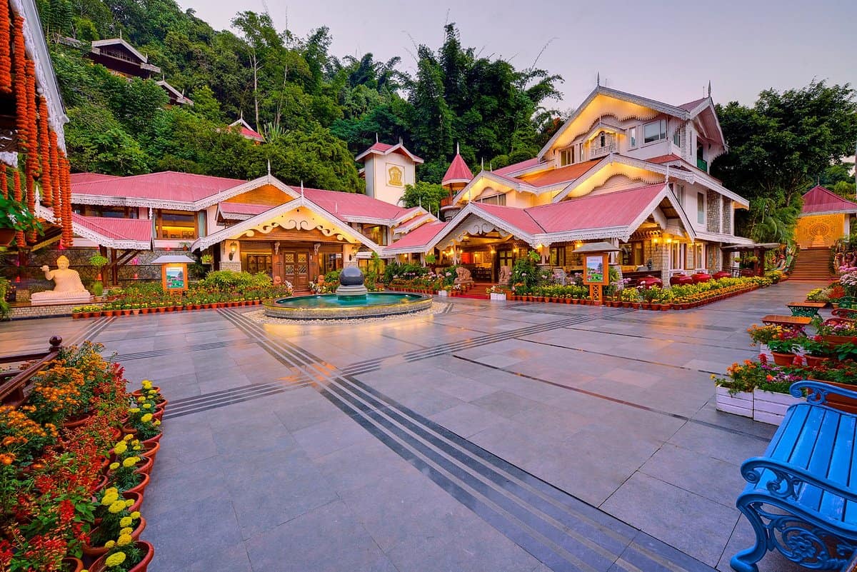 Mayfair Spa Resort & Casino, sikkim