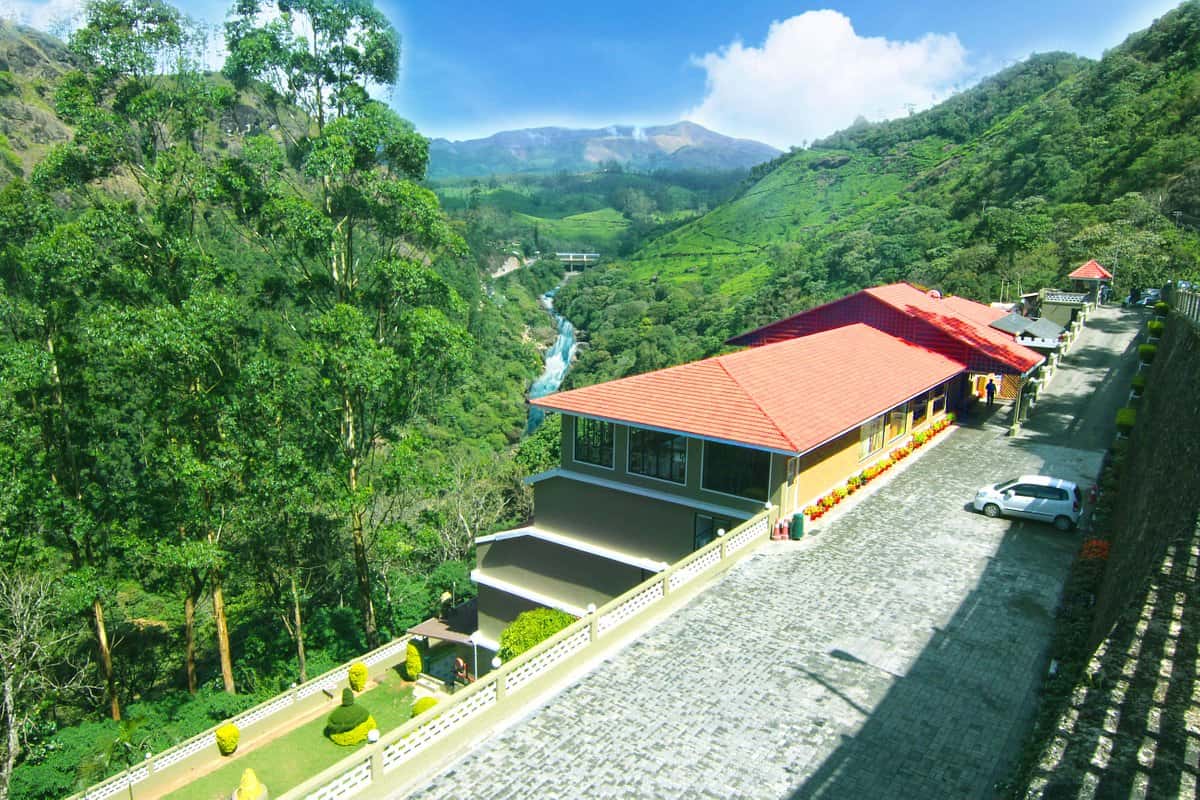 Abad Copper Castle- 10 Best Honeymoon Resorts In Munnar