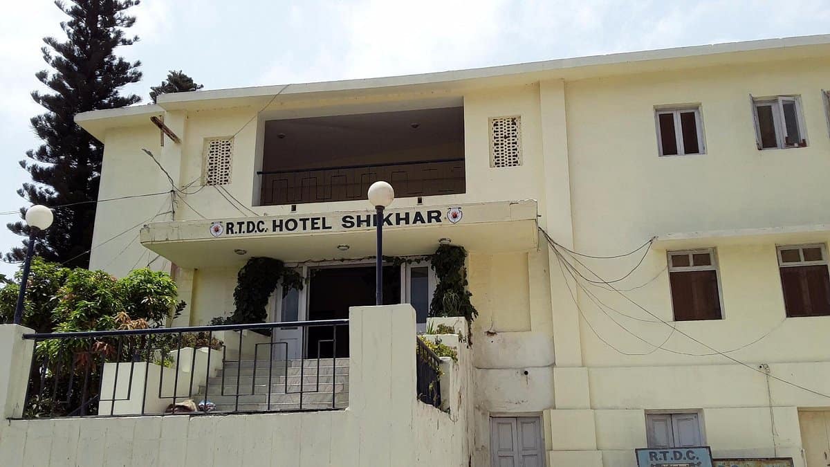 hotel shikhar mount abu