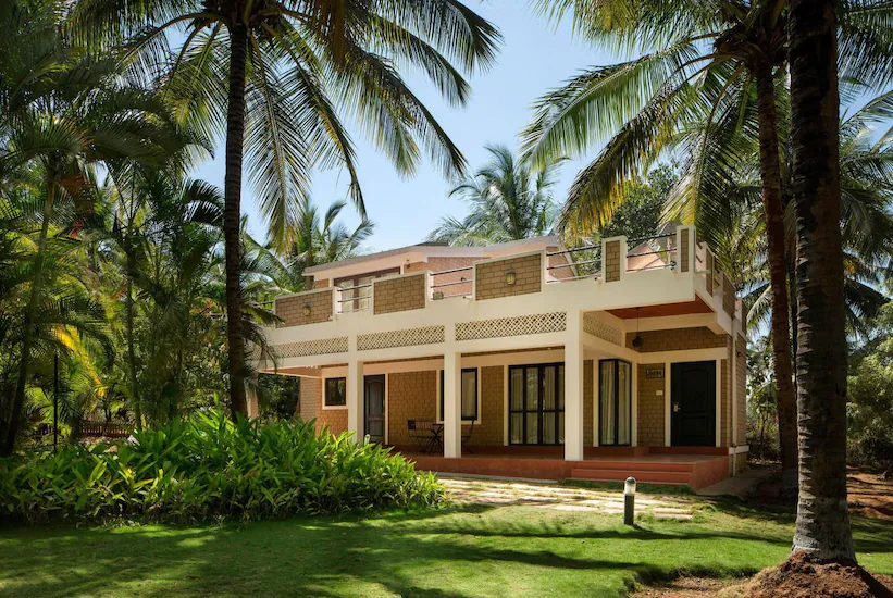 The Windflower Resort & Spa in Chikmagalur is a luxury getaway in Western Ghats.