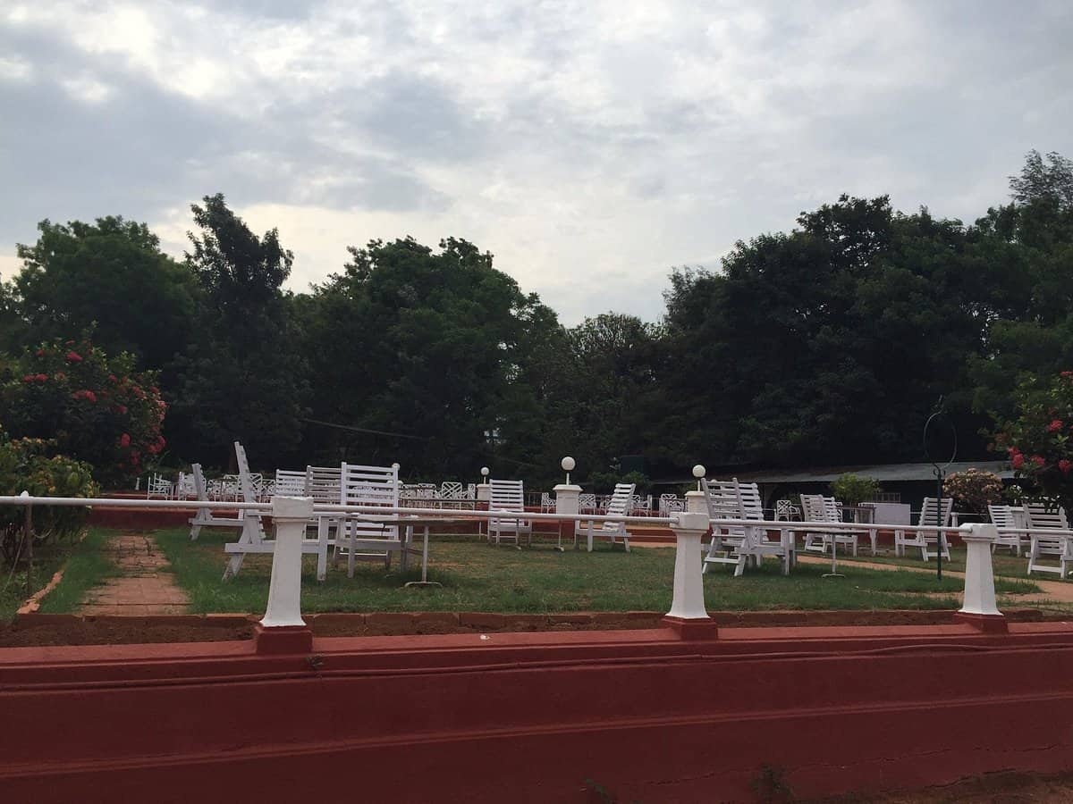 Green Hotel Resorts in Mysore