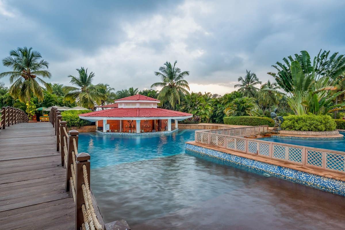 The LaLiT Golf & Spa Resort Goa Best Resorts in Goa for Couples