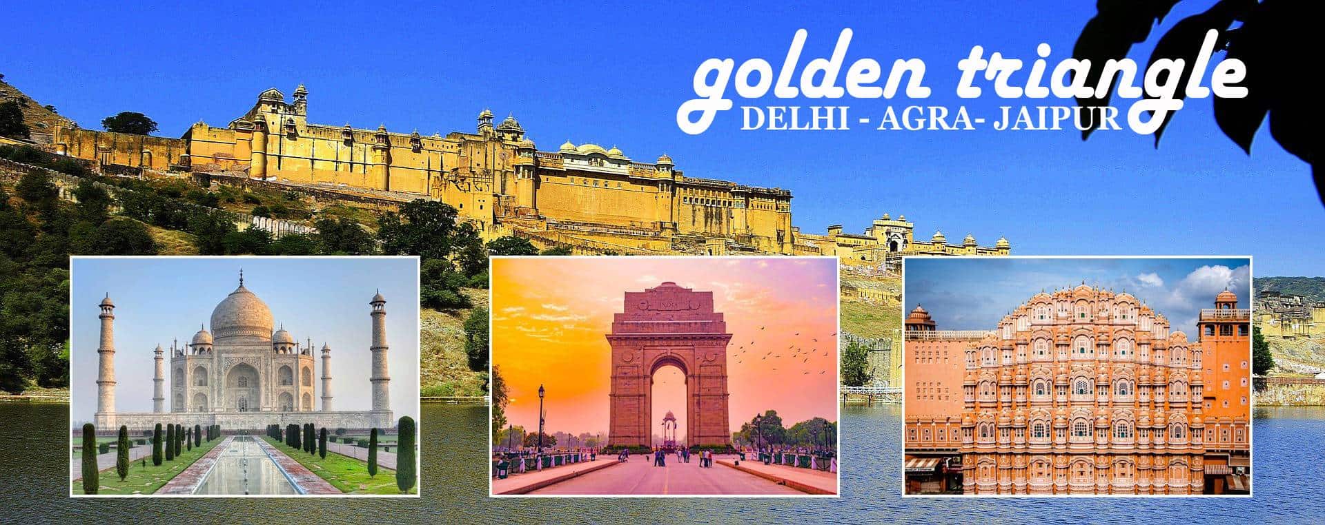 golden triangle tour