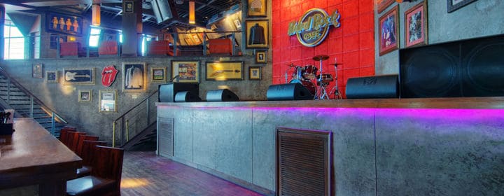 hard rock cafe pune