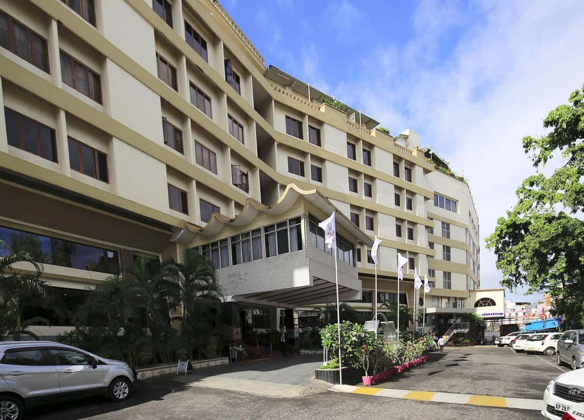 Hotel Daspalla - Visakhapatnam Best Beach Resorts in Andhra Pradesh 