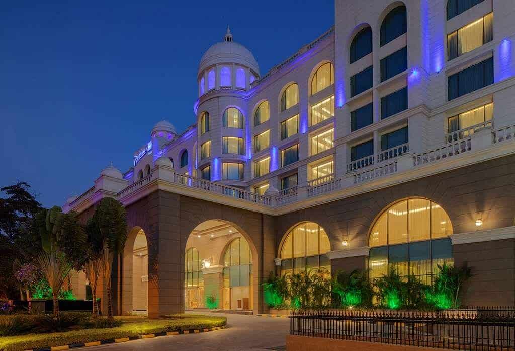 Radisson Blu Plaza Hotel Mysore Resorts in Mysore