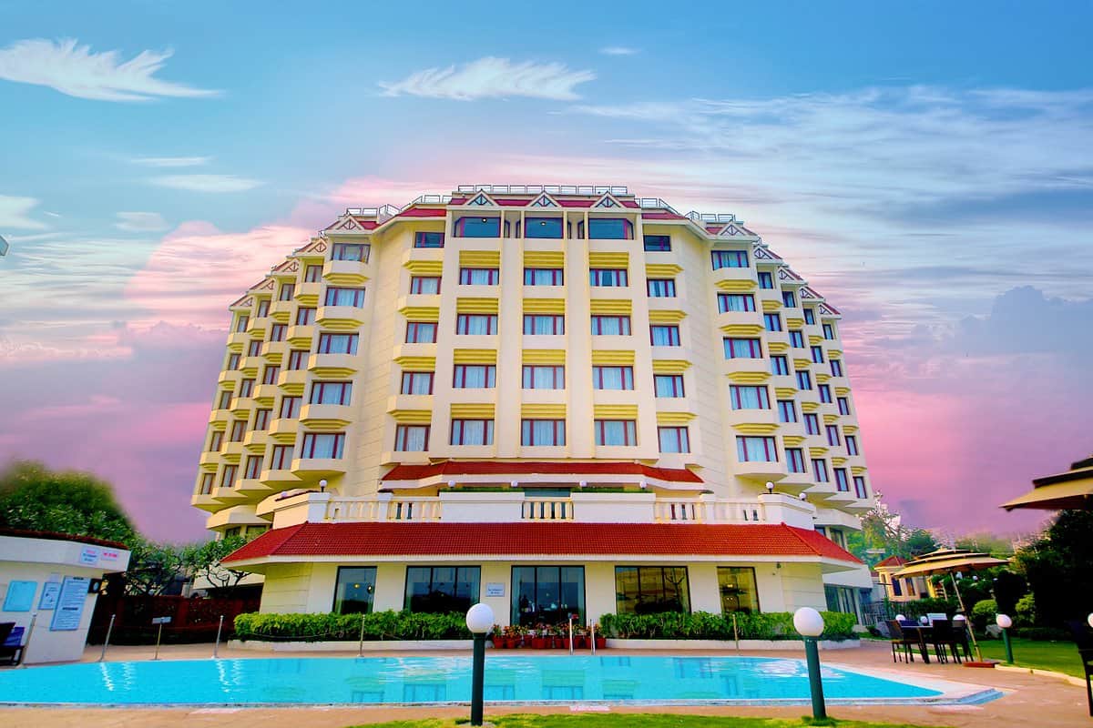 Devee Grand Bay Best Beach Resorts in Andhra Pradesh