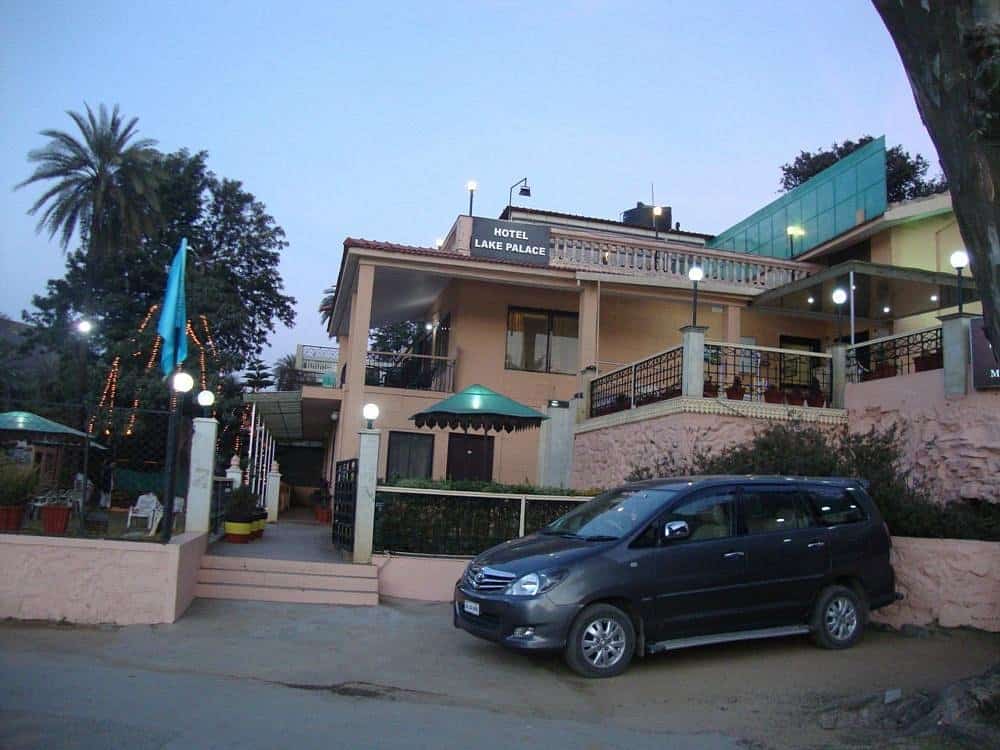 Hotel Palace Heights mount abu