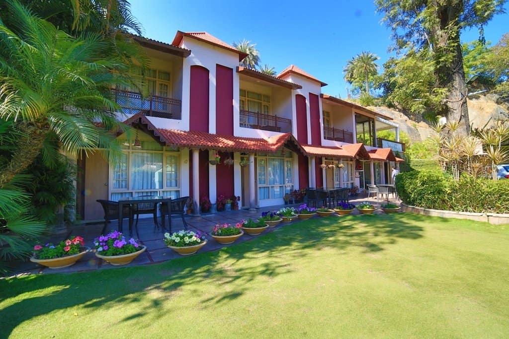 hotel silver oak mount abu