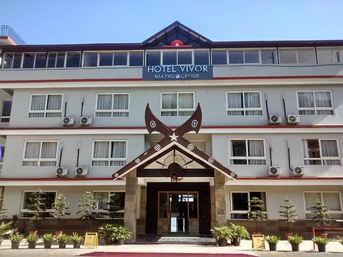 The Hotel Vivor