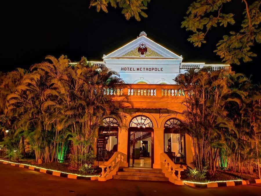 The Royal Orchid Metropole Mysore, Resorts in Mysore