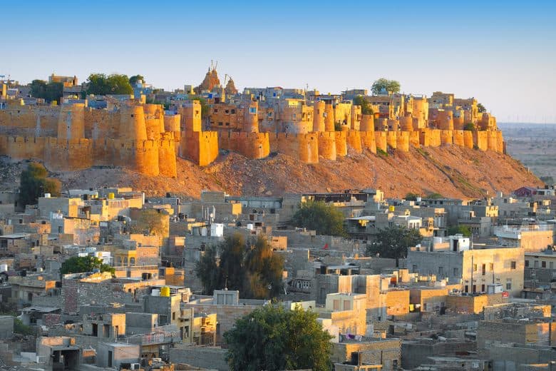 jaisalmer fort