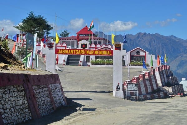 Jaswantgarh War Memorial