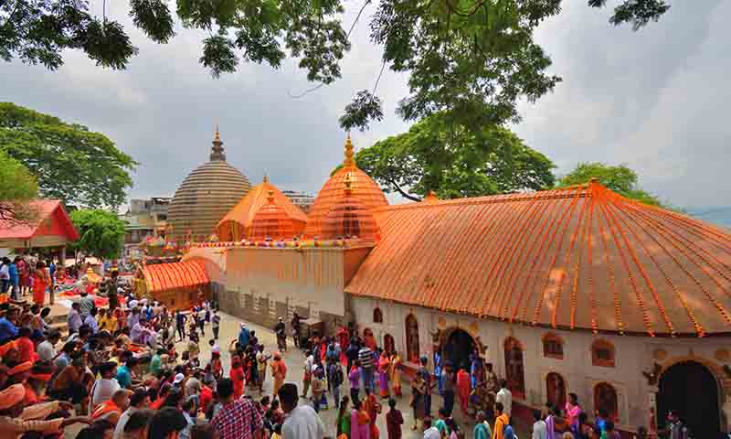 kamakhya temple guwahati