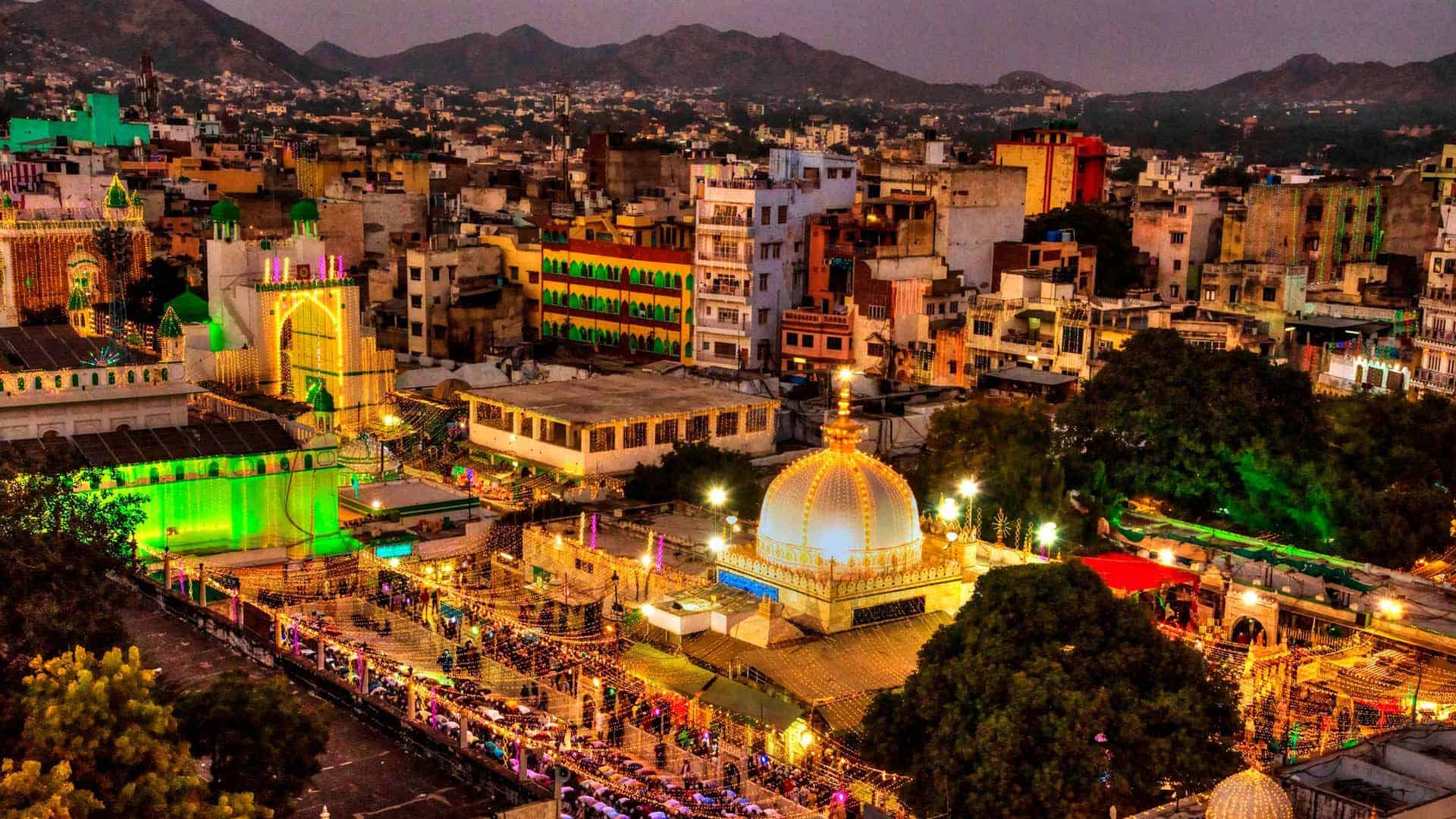 dargah sharif ajmer