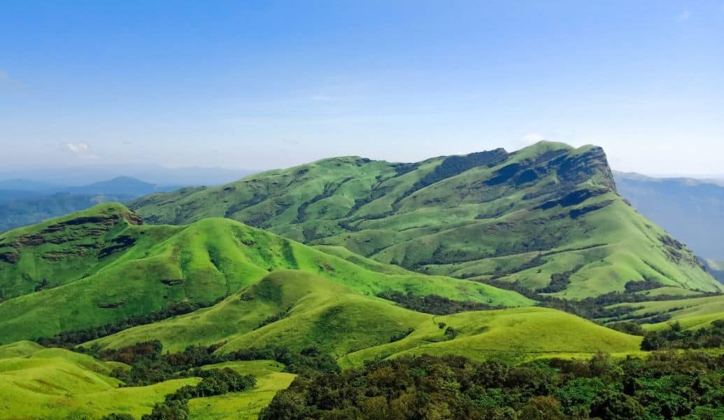 kudremukh national park