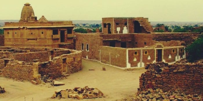 kuldhara village
