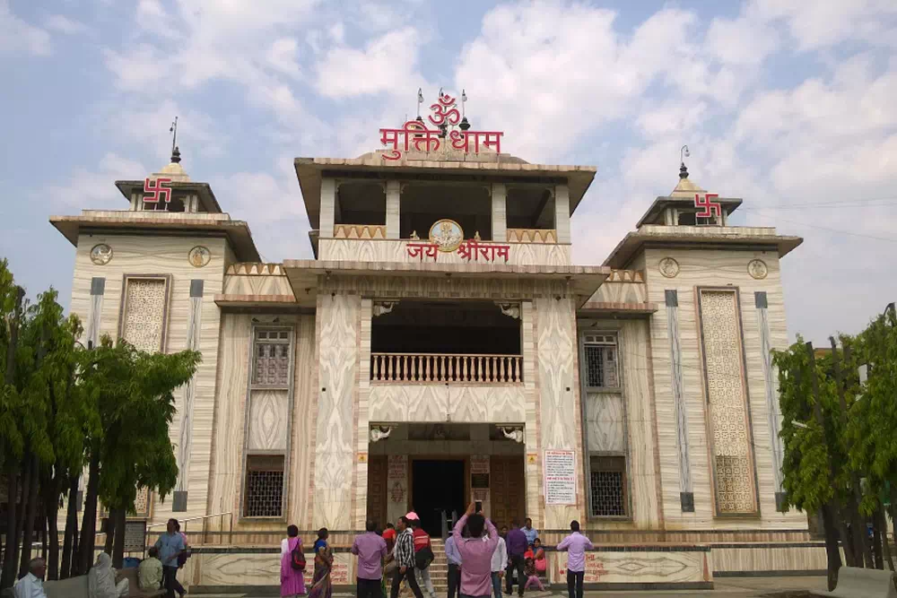 muktidham temple