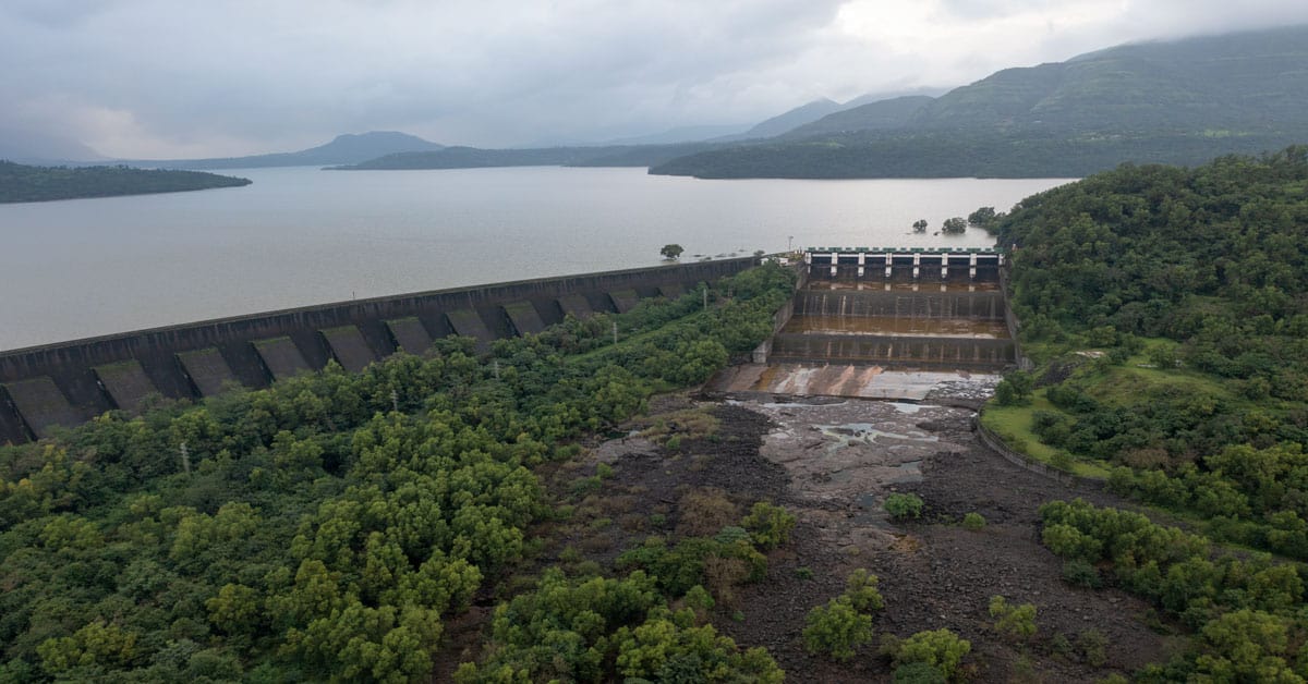 mulshi lake and dam pune
