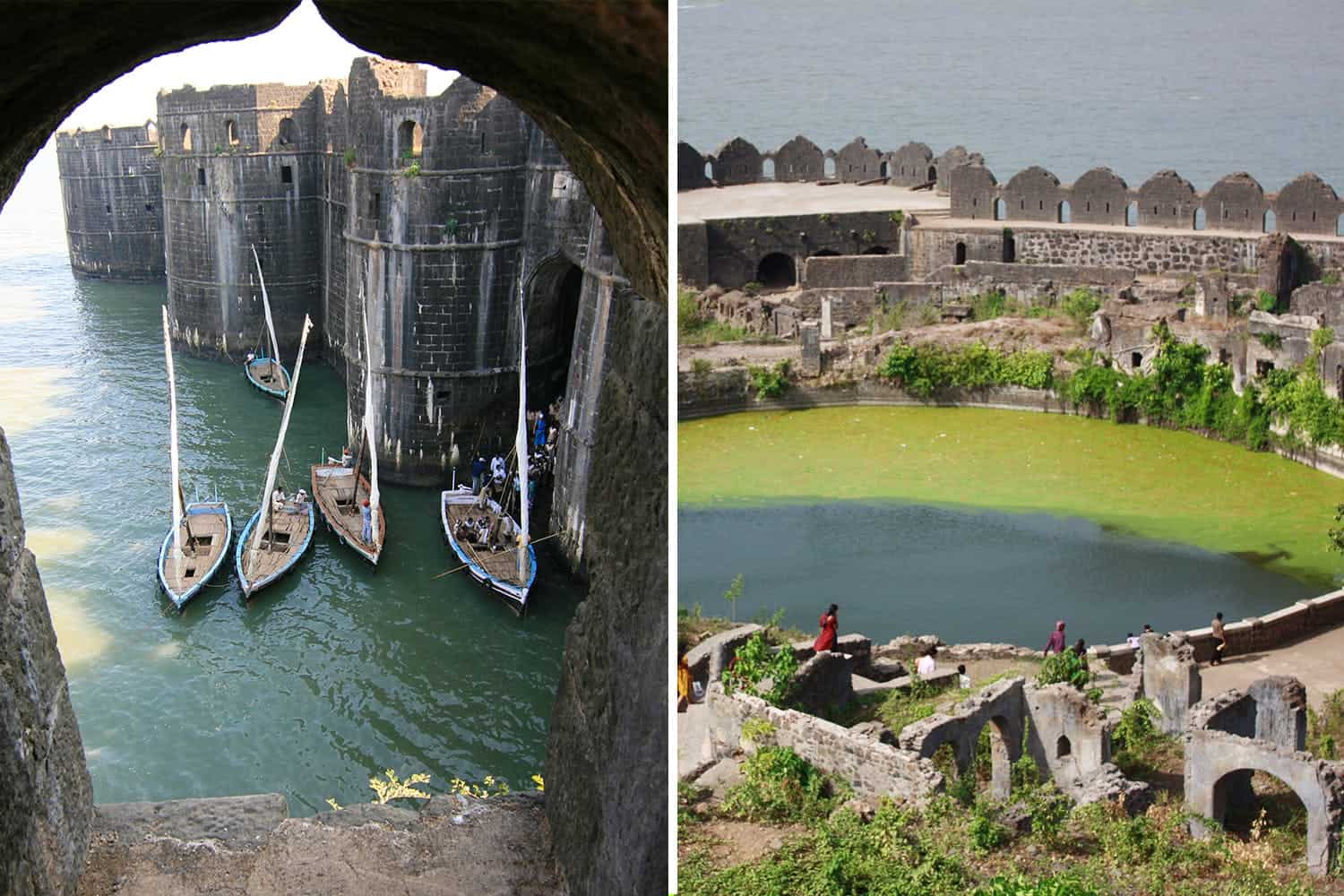 murud janjira fort alibaug