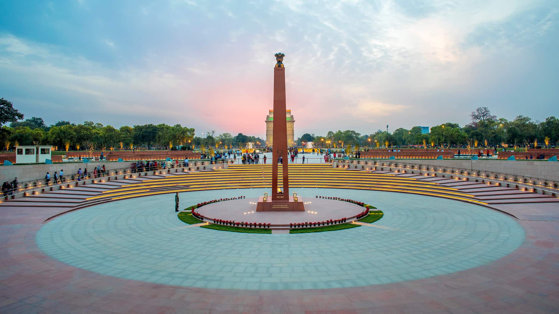 national war memorial pune