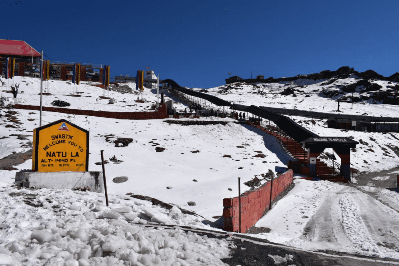 nathula pass