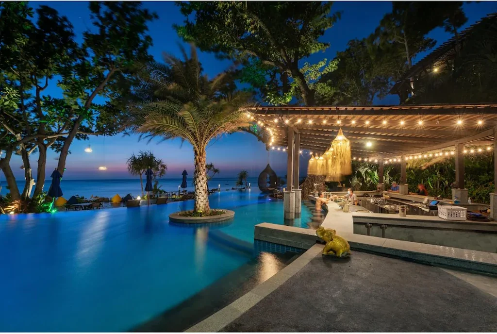 nirvana beach Best Resorts In Gokarna