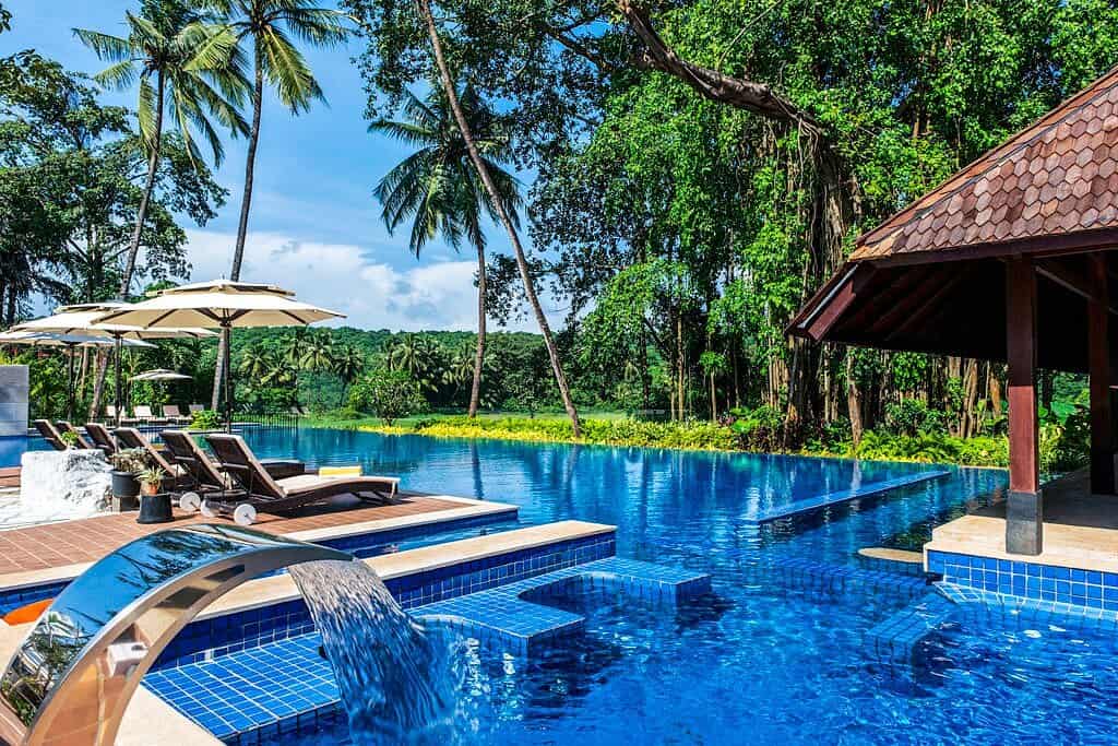 The Novotel Goa Resort & Spa- Best Resorts in Goa for Couples