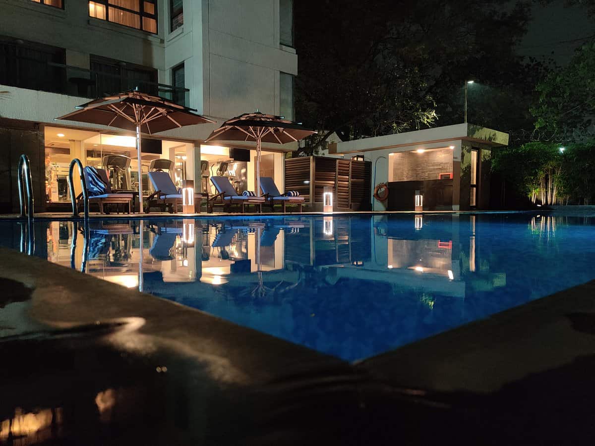 Oakwood Residence Naylor Road Pune