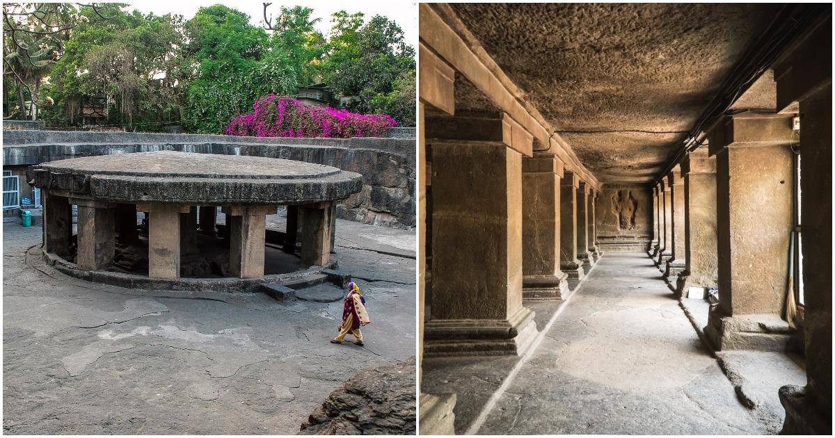 pataleshwar cave temple pune