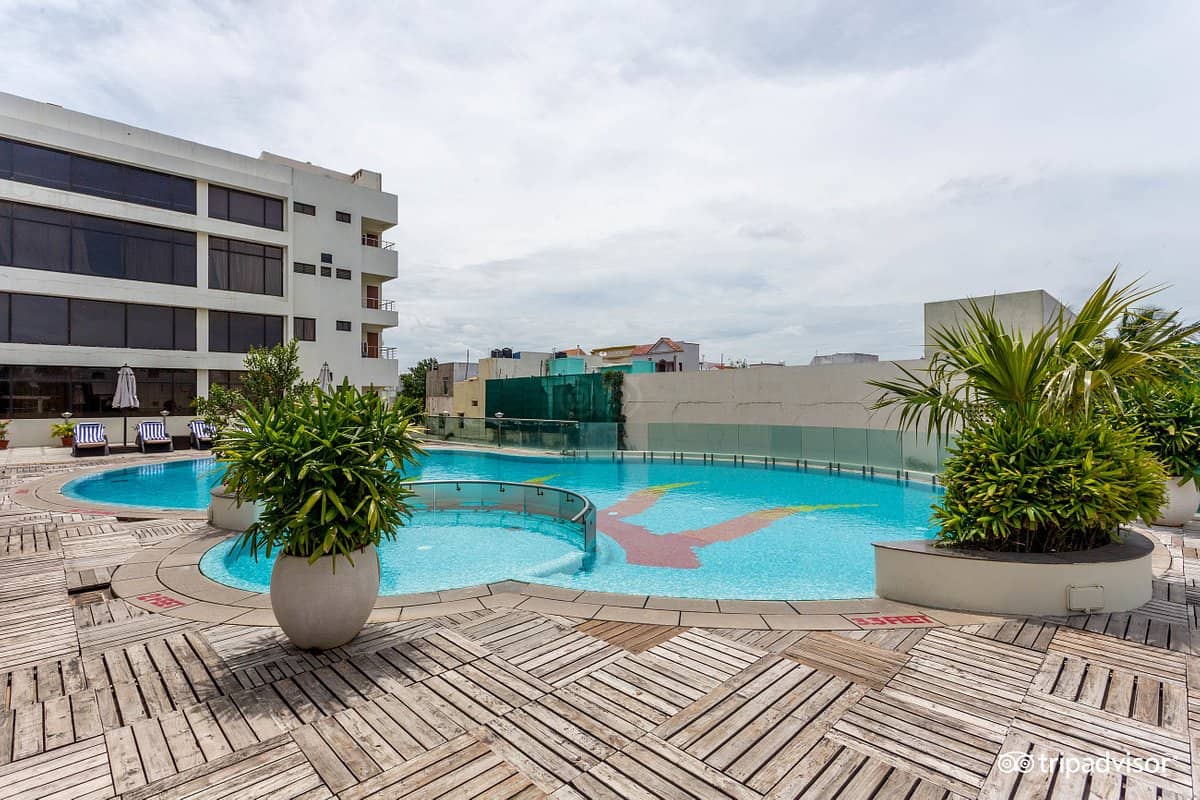 The Sunway Manor east coast