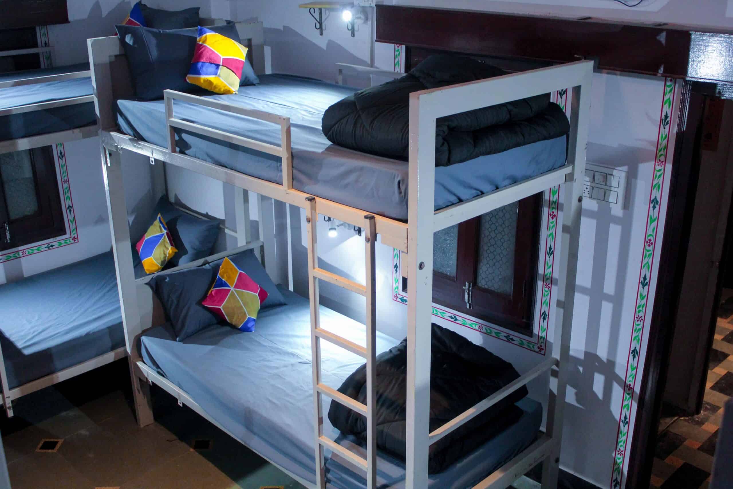 raahi backpacker's hostel udaipur