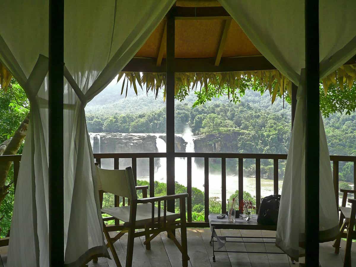 The Rainforest Resort in Chikmagalur offers a perfect mix of adventure and relaxation near Mullayanagiri Mountain.