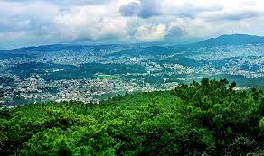 shillong peak