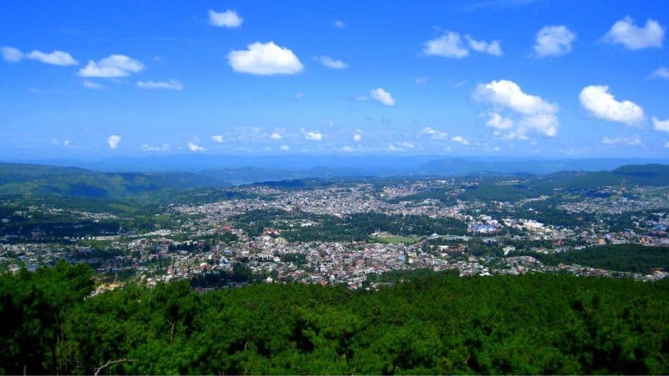 shillong viewpoint