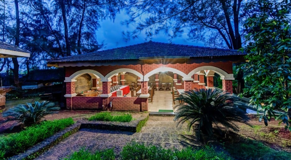 om beach resort Best Resorts In Gokarna