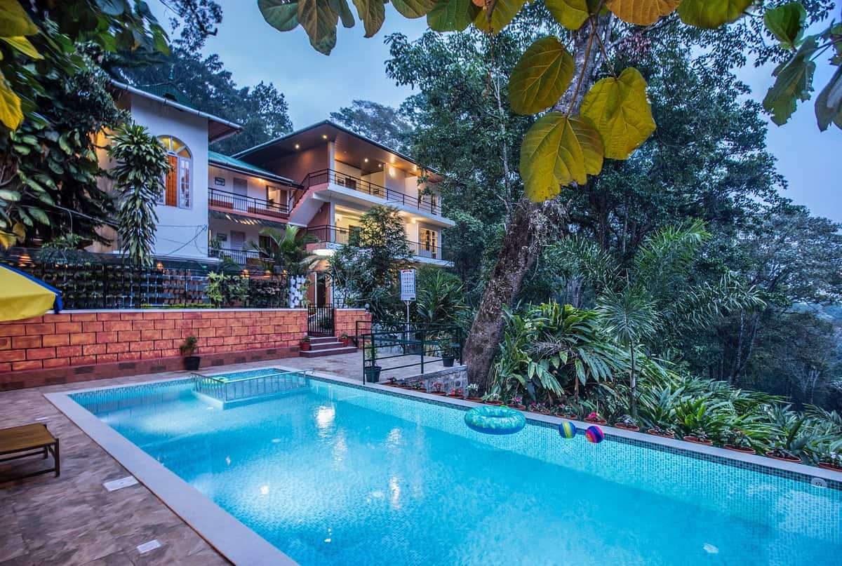 spice village munnar- 10 Best Honeymoon Resorts In Munnar