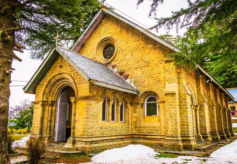 st john's church