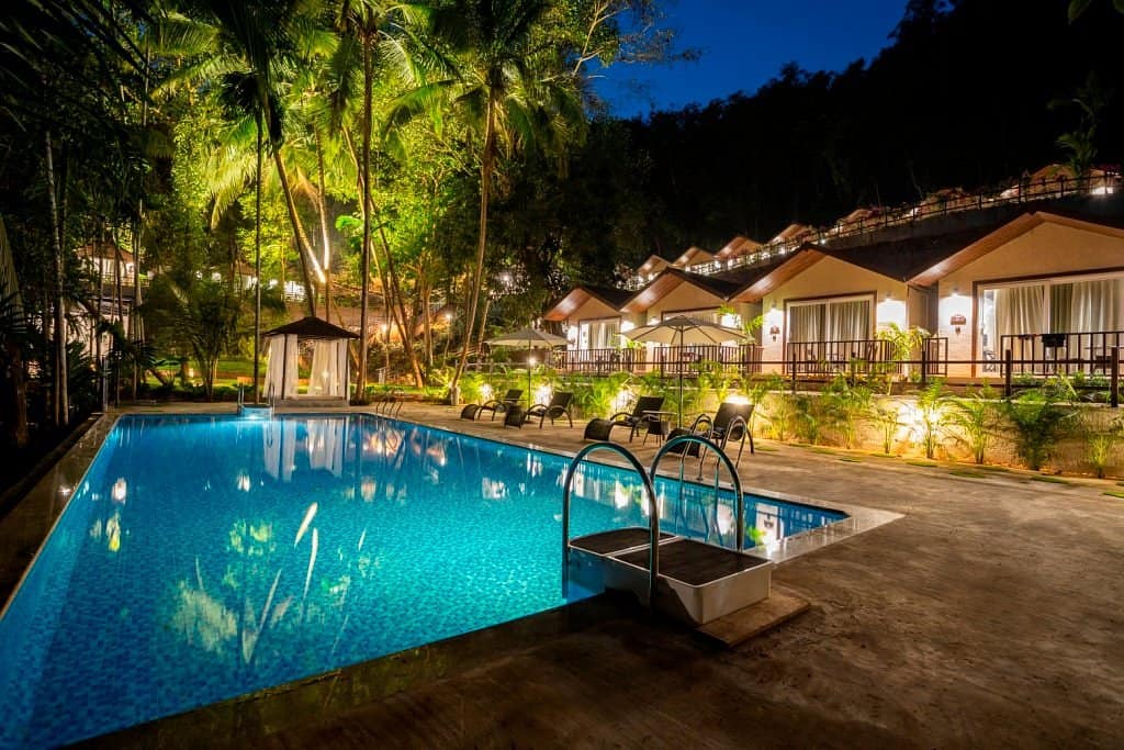 stone-wood-nature-resort Best Resorts In Gokarna