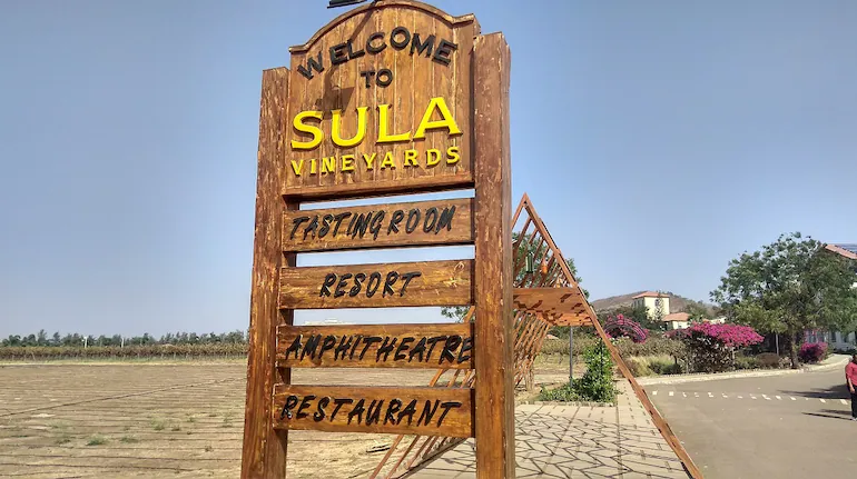 sula vineyards