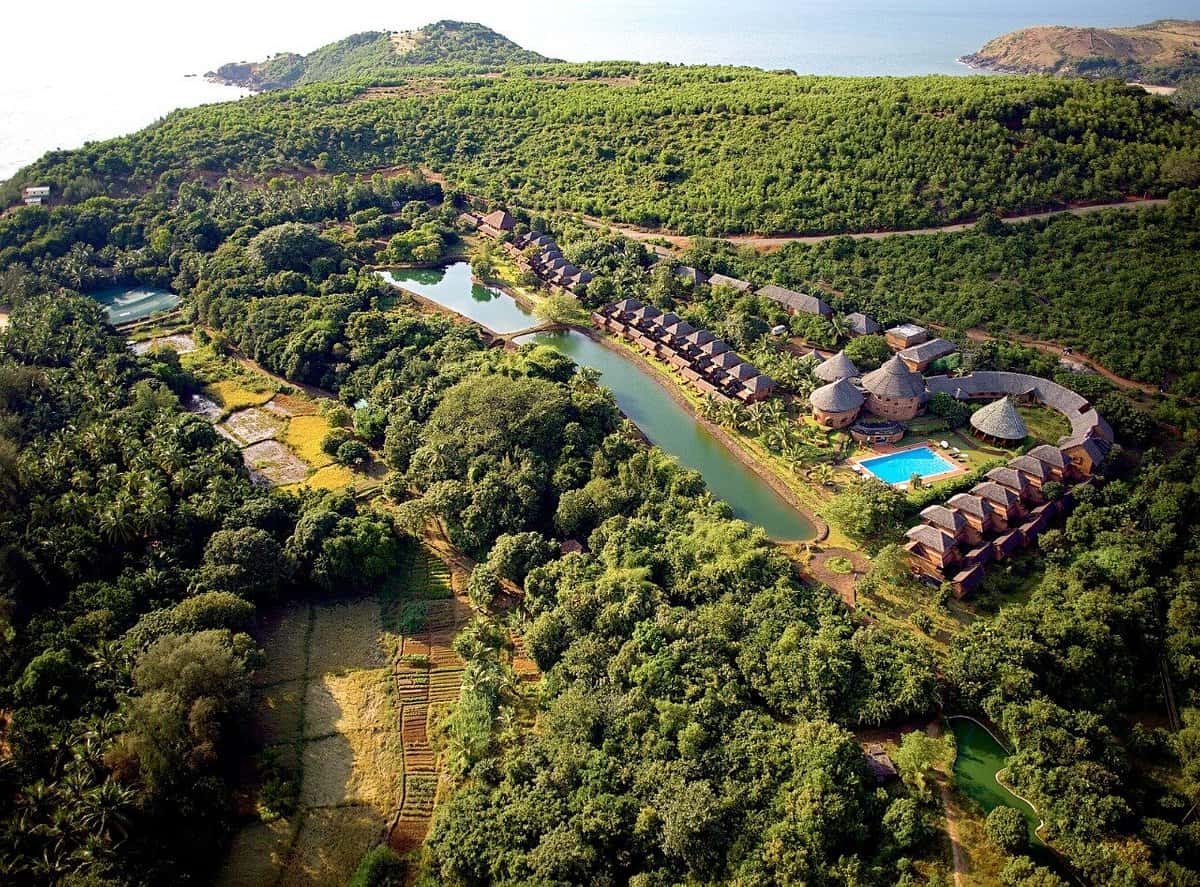 SwaSwara, CGH Earth
Best Resorts In Gokarna