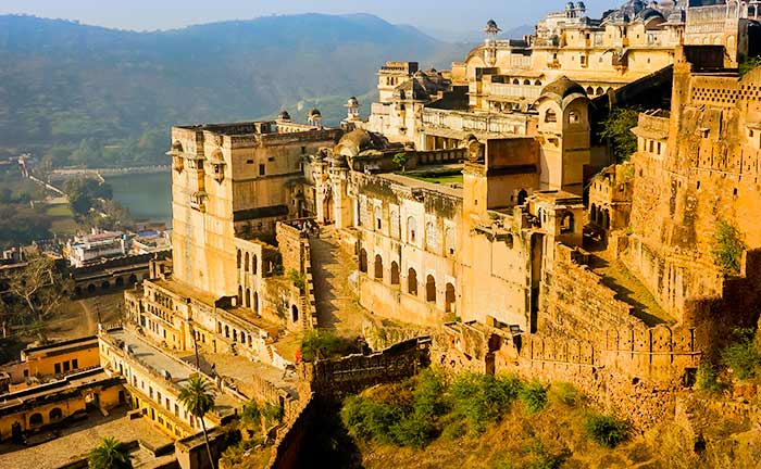 taragarh fort ajmer