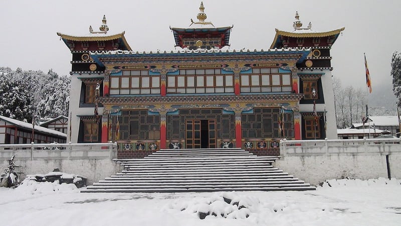 tawang monastery
