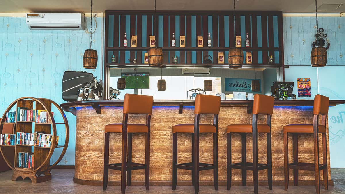 the bistro